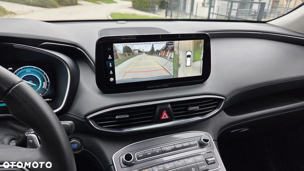 Hyundai Santa Fe 1.6 T-GDI HEV Platinum 4WD - 8