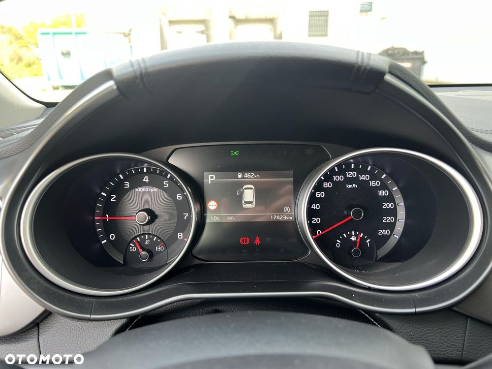 Kia Ceed 1.5 T-GDI M DCT - 10