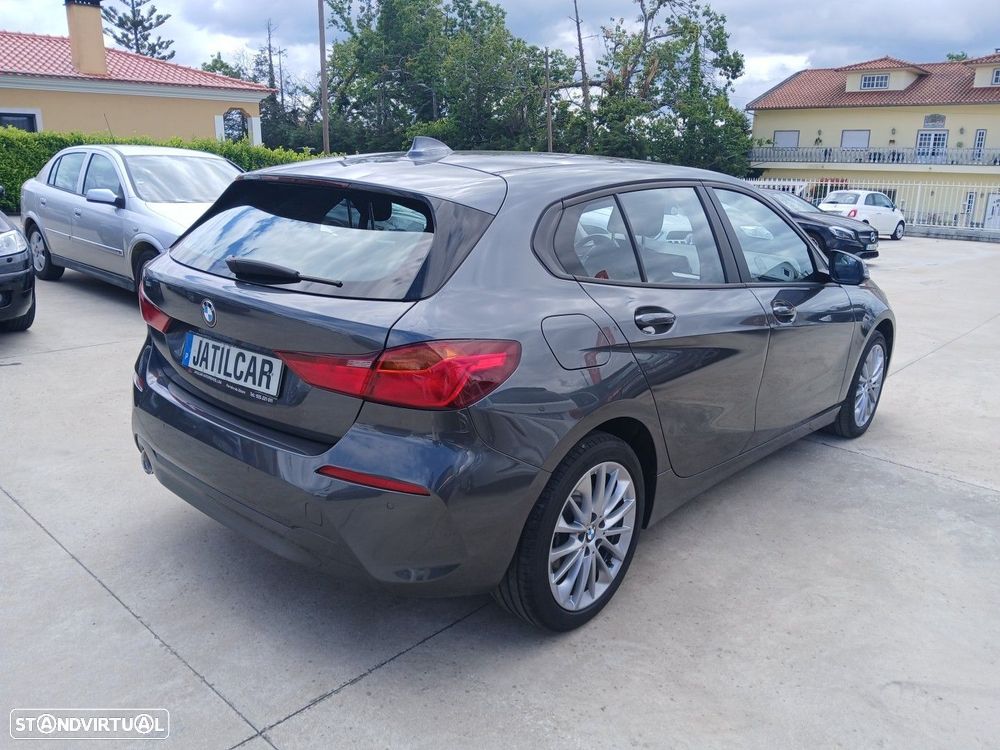 BMW 116 d Corporate Edition Auto - 24