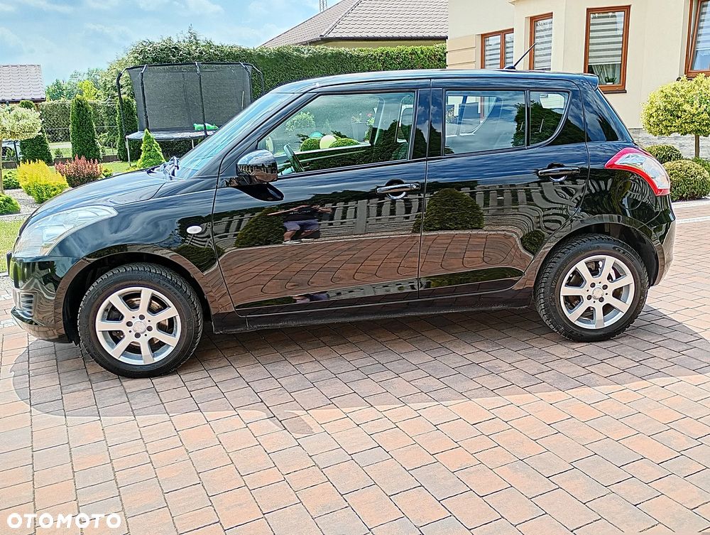 Suzuki Swift 1.2 4x4 Club - 5