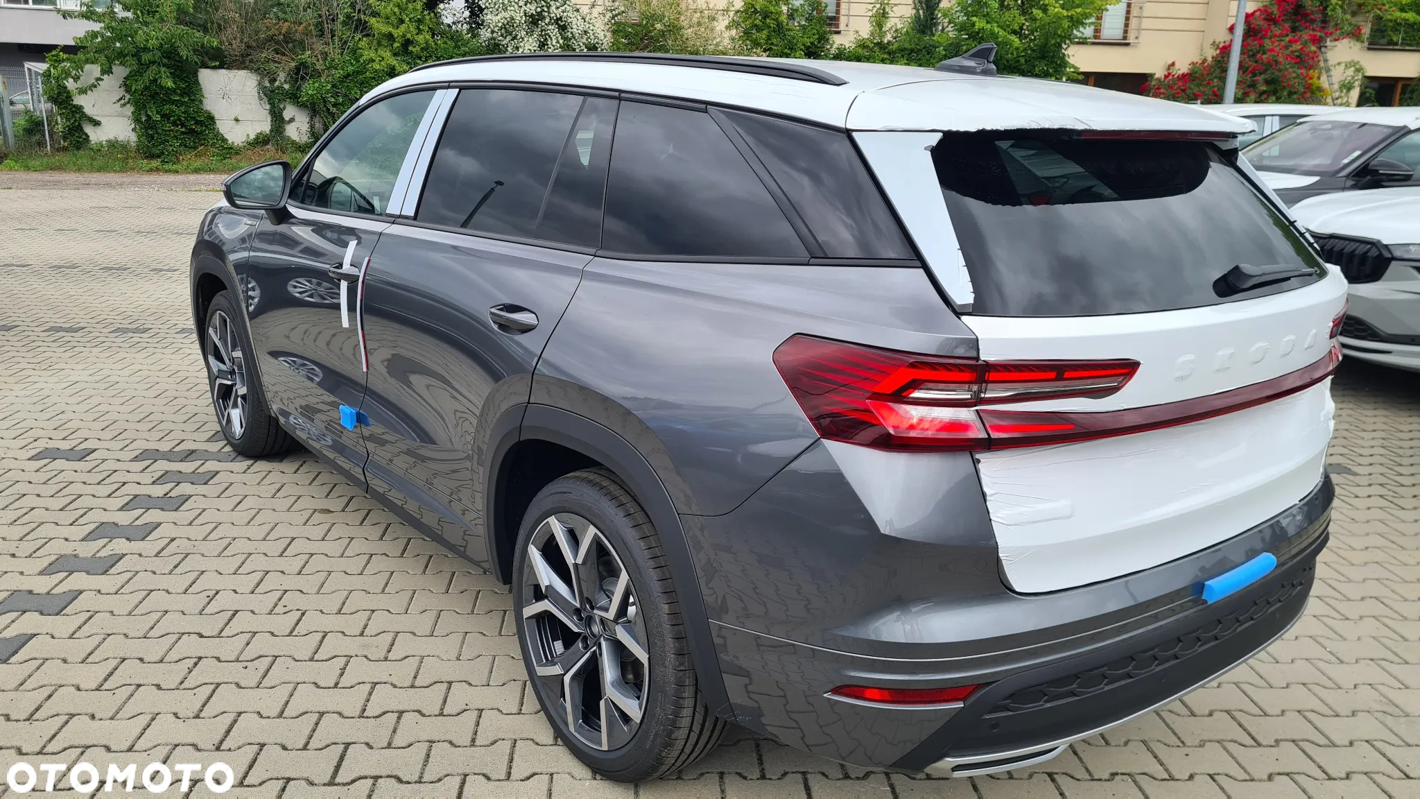 Skoda Kodiaq 2.0 TDI 4x4 Sportline DSG - 7