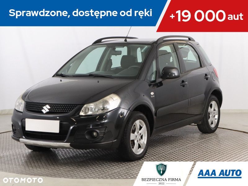 Suzuki SX4 - 1