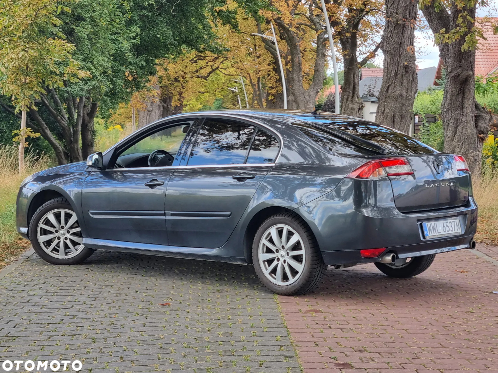 Renault Laguna 2.0 DCi Dynamique - 28