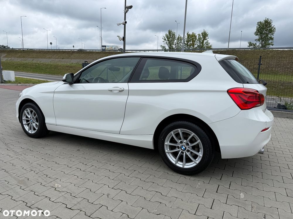 BMW Seria 1 118i Advantage - 14