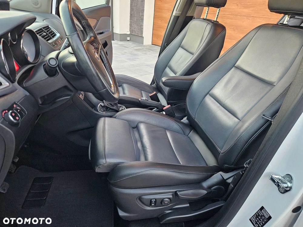 Opel Mokka 1.4 Turbo ecoFLEX Start/Stop Innovation - 17