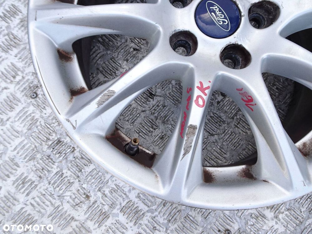 alufelgi ford mondeo mk5 16" - 9