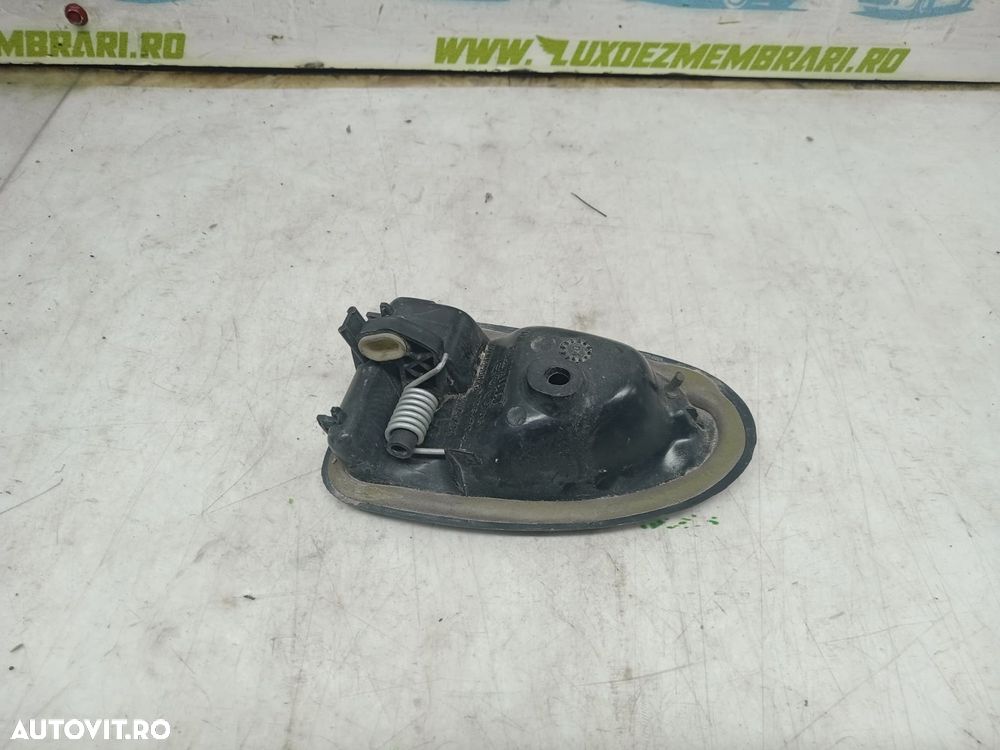 Maner interior 7700830078 Renault Scenic 2 [2003 - 2006] - 2