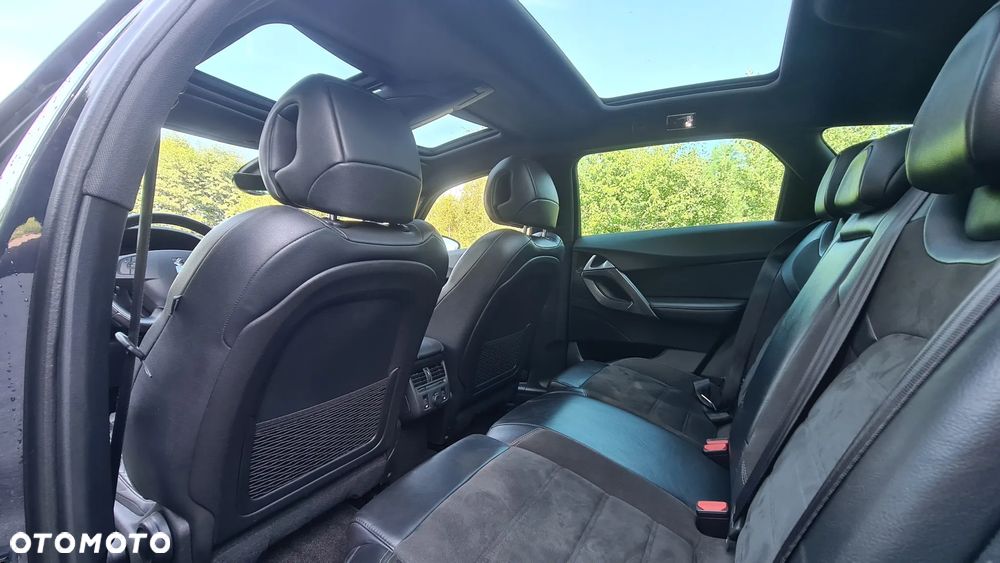 Citroën DS5 BlueHDi 120 EAT6 - 6