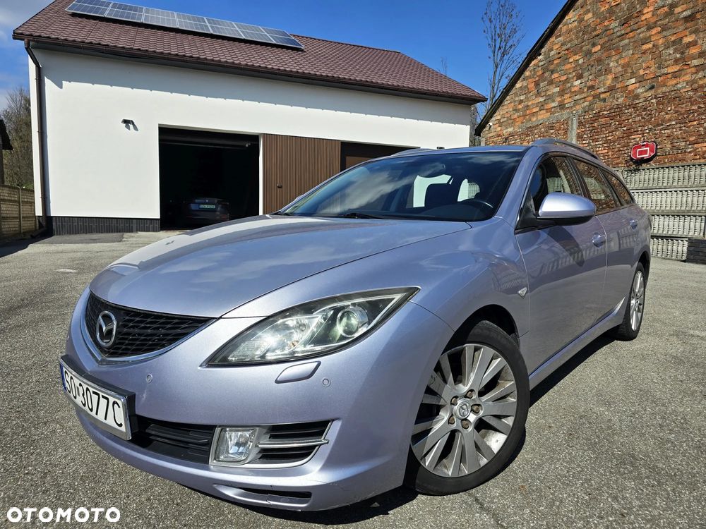 Mazda 6 2.0 CD Dynamic - 2