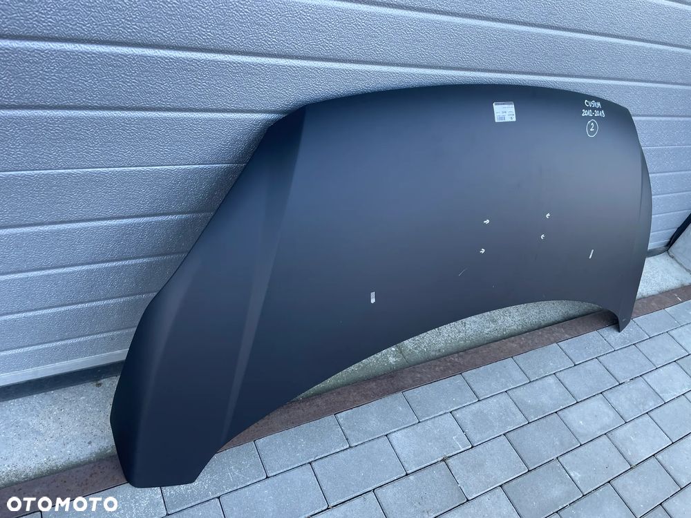 MASKA FORD TRANSIT CUSTOM  2012-2018 - NOWA - 3