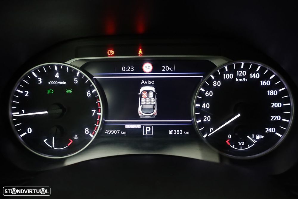 Nissan Juke 1.0 DIG-T Tekna DCT - 15