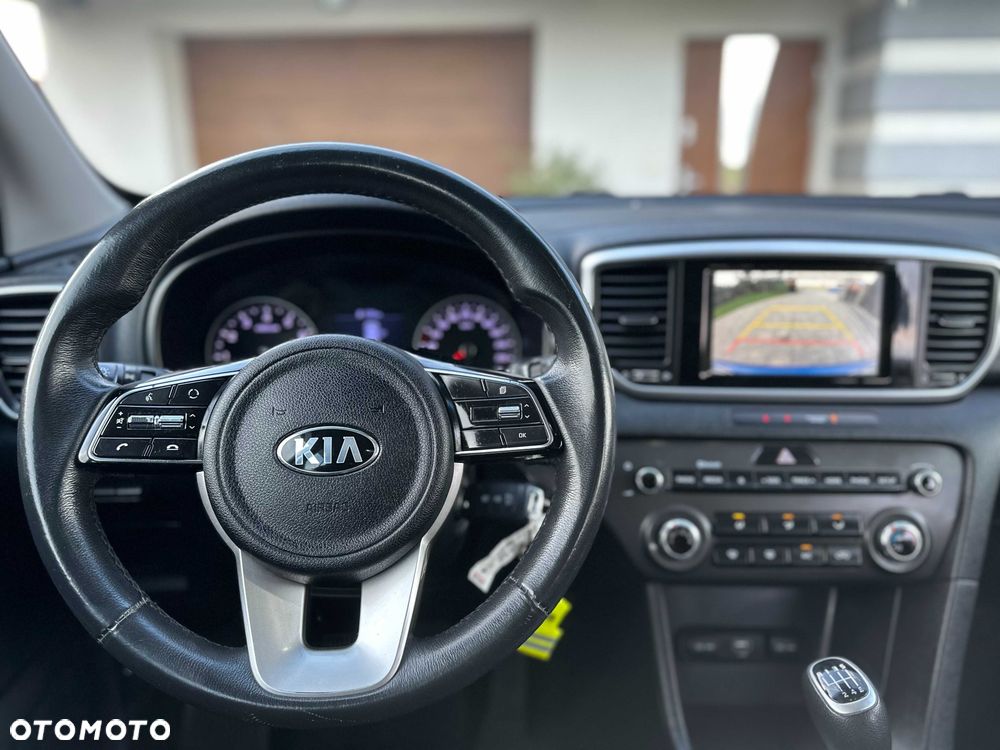 Kia Sportage - 8