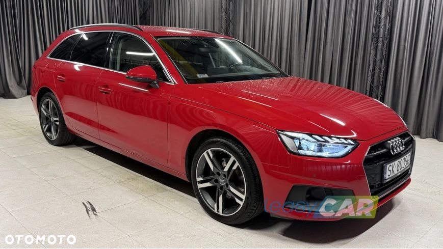 Audi A4 Avant 40 TFSI mHEV S tronic - 3