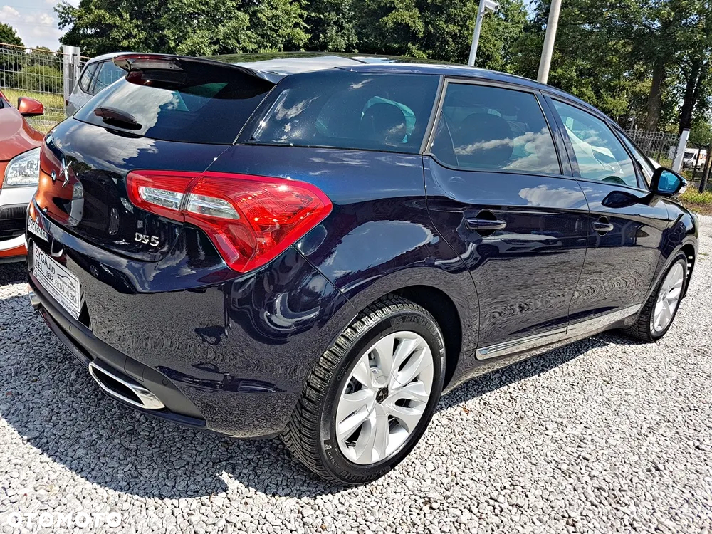 DS Automobiles DS 5 - 7