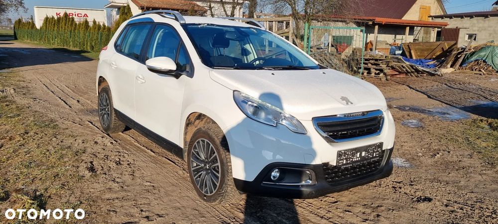 Peugeot 2008 PureTech 82 Access - 1