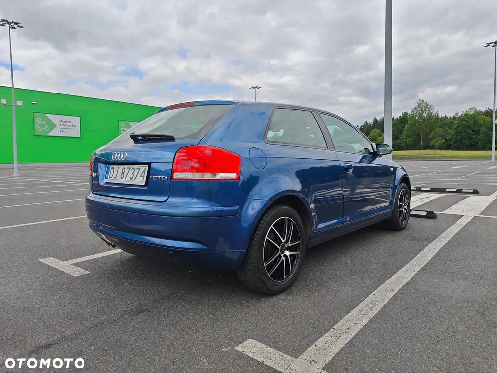 Audi A3 3-drzwiowe - 8