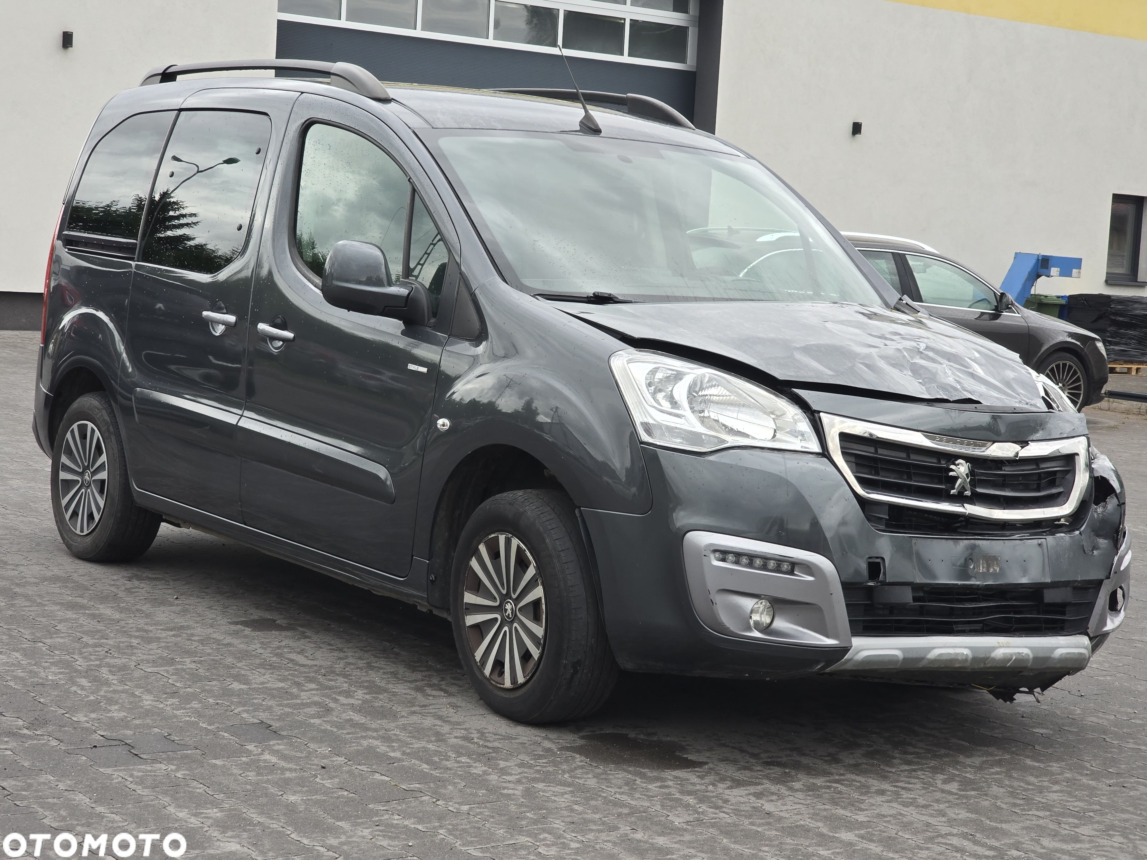 Peugeot Partner Tepee 110 Stop&Start Outdoor - 1