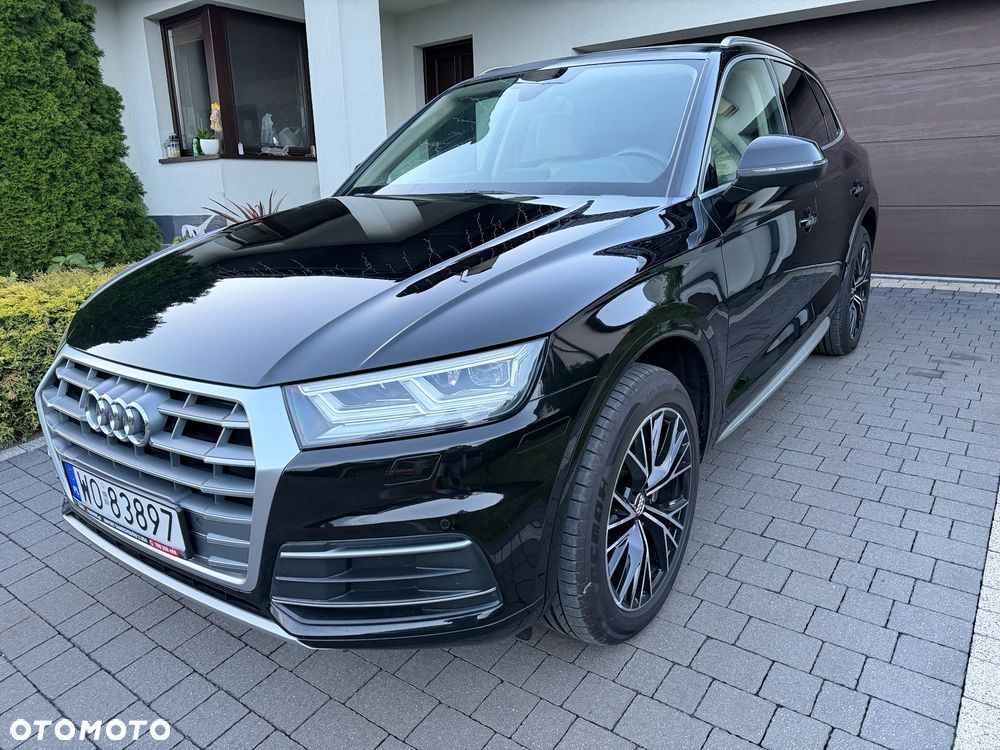 Audi Q5 2018 photo 2