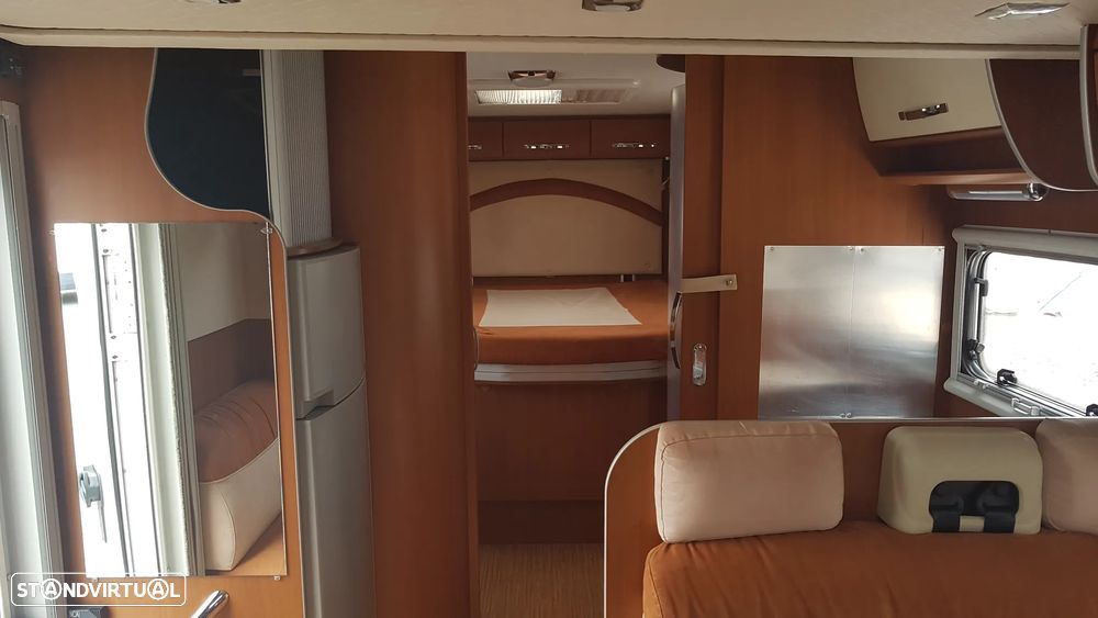 McLouis MC4 CAMA CENTRAL+CAMA ELEVATÓRIA - 12