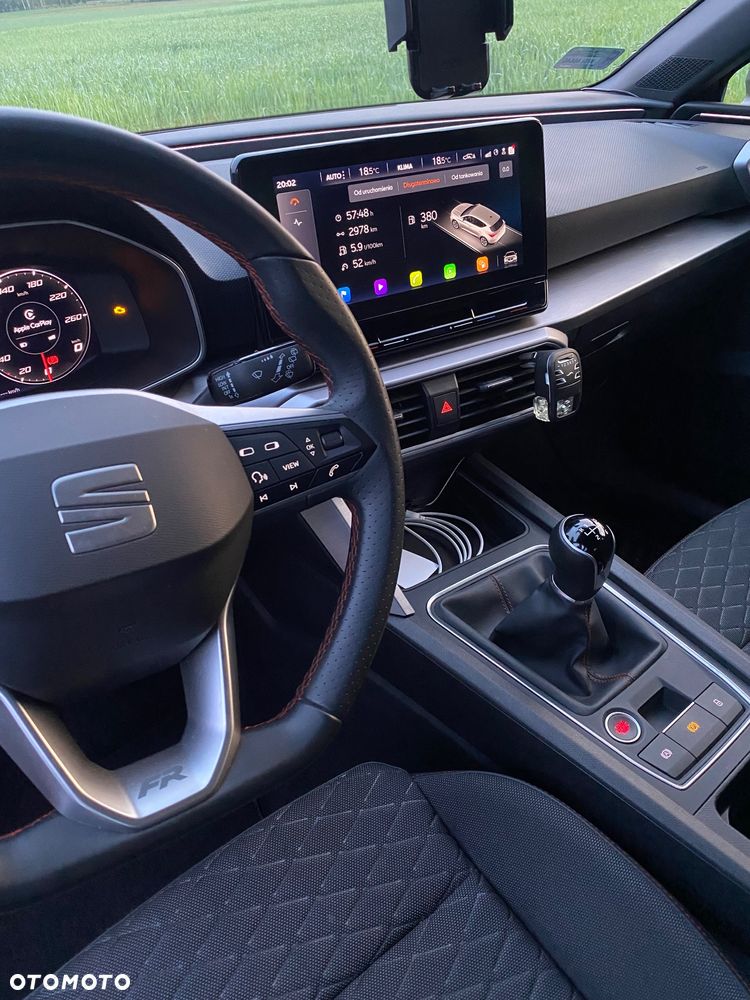Seat Leon 1.5 TSI FR - 23