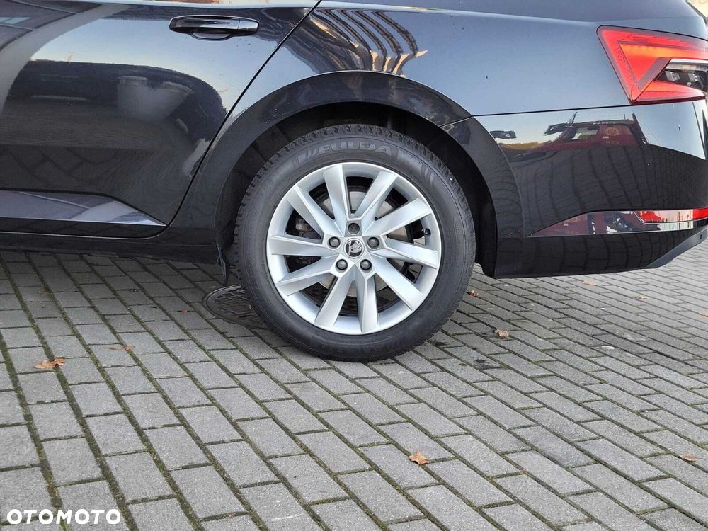 Skoda Superb - 11