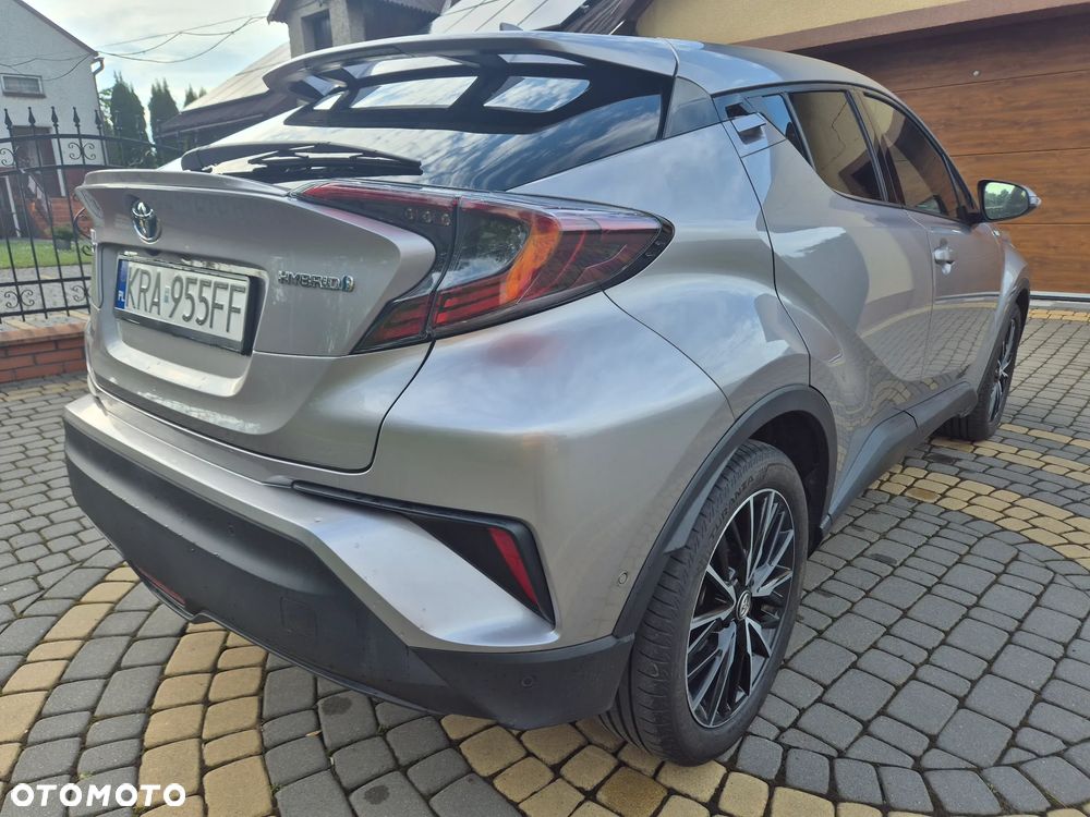 Toyota C-HR 1.8 Hybrid Prestige - 7