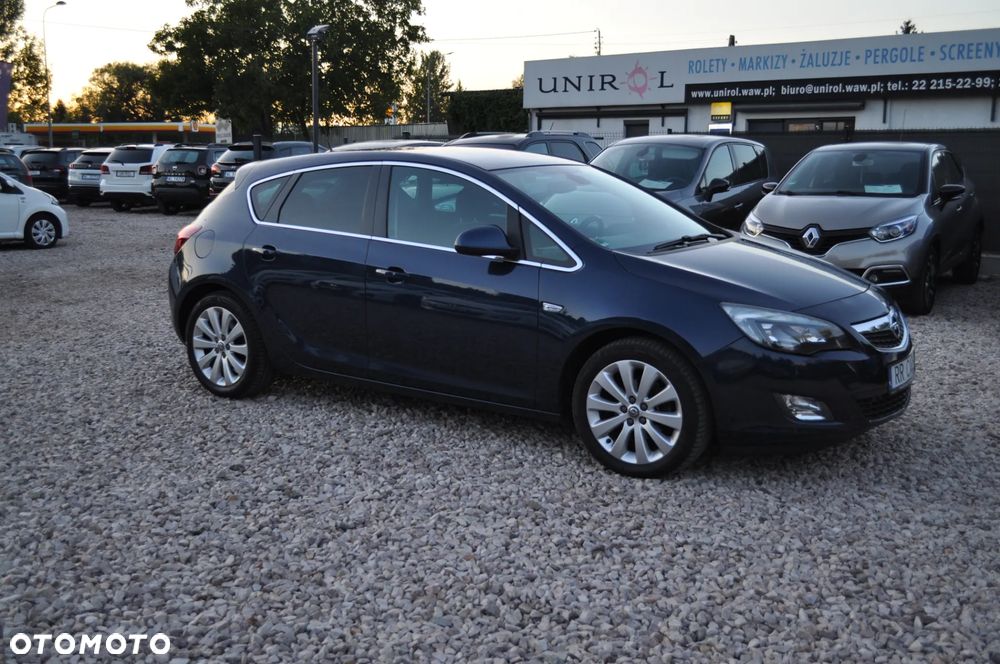 Opel Astra 1.4 Turbo Sport - 3