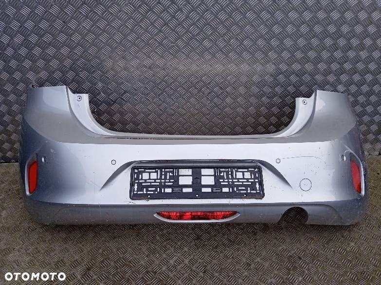 ZDERZAK TYLNY OPEL CORSA F - 1