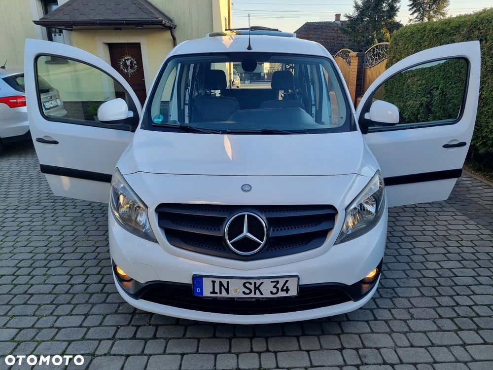 Mercedes-Benz Citan Tourer EDITION BlueEFFICIENCY extral - 18