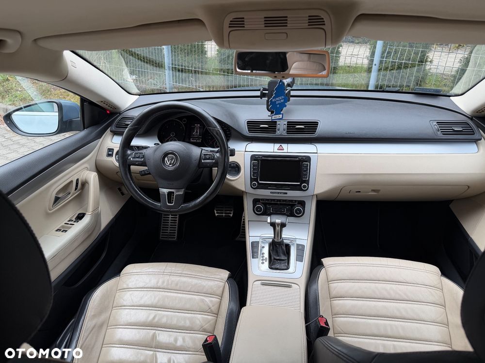 Volkswagen Passat CC 2.0 TDI DSG - 10