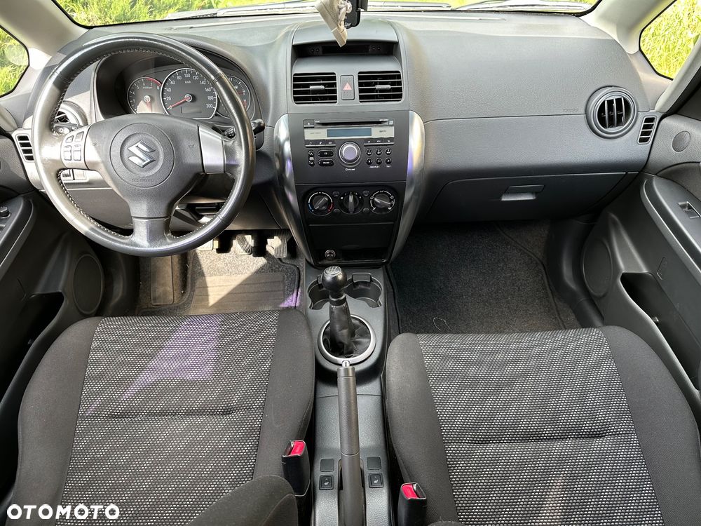 Suzuki SX4 - 13