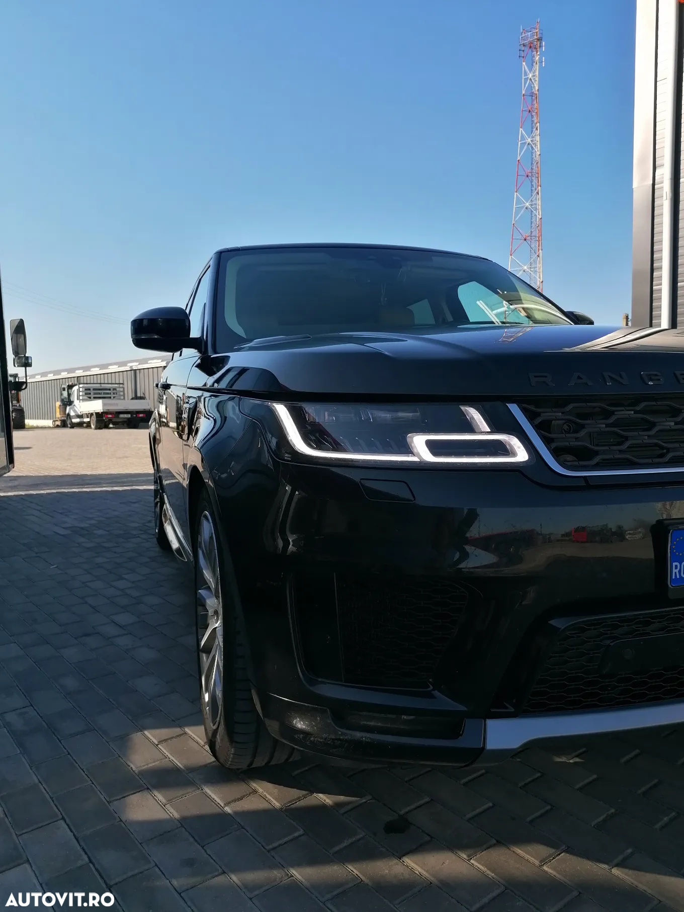 Land Rover Range Rover Sport - 5