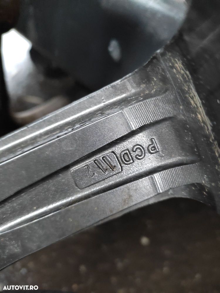 Jante PLW Proline 19" - 8