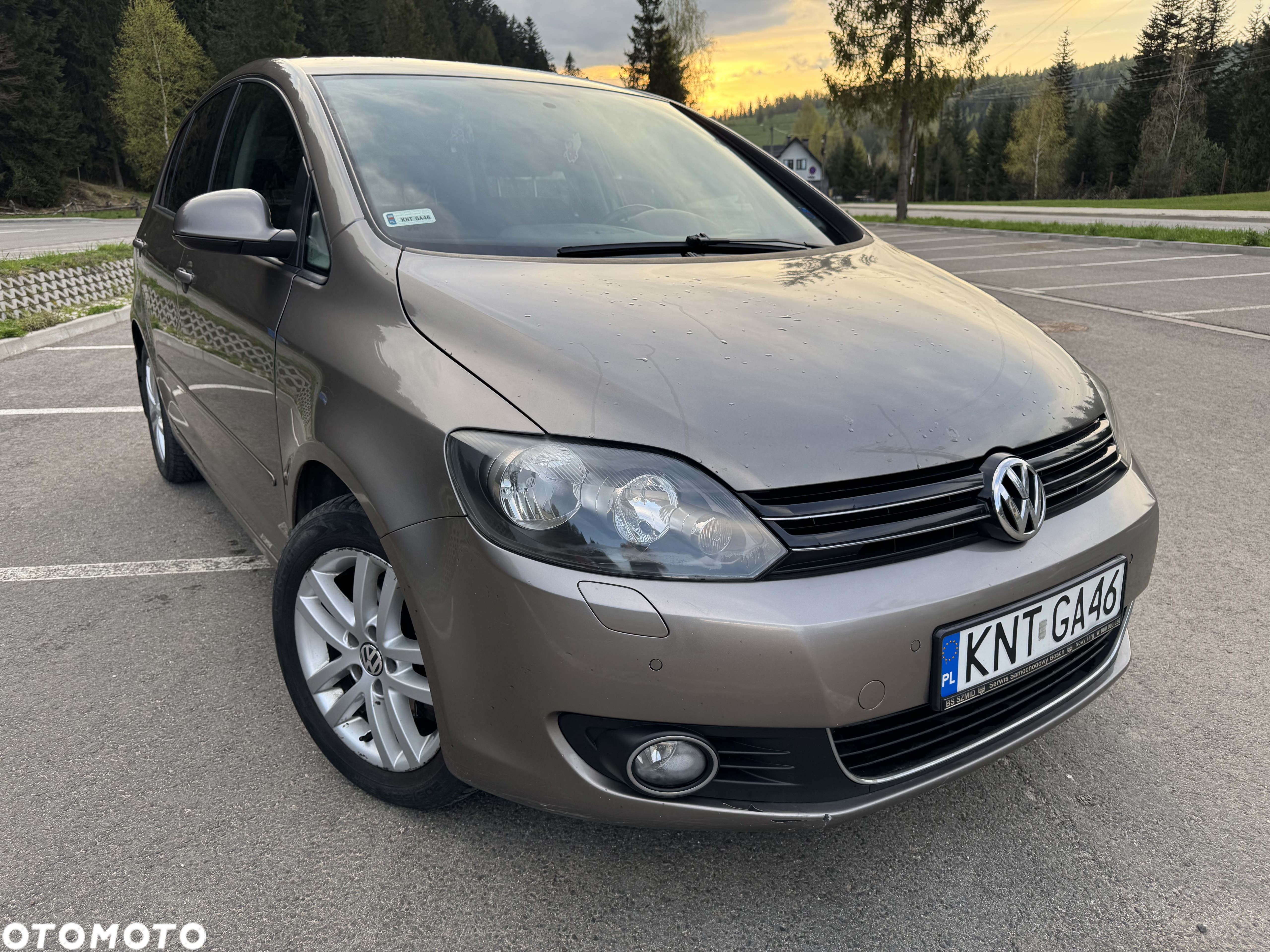 Volkswagen Golf Plus 1.4 TSI Highline - 2