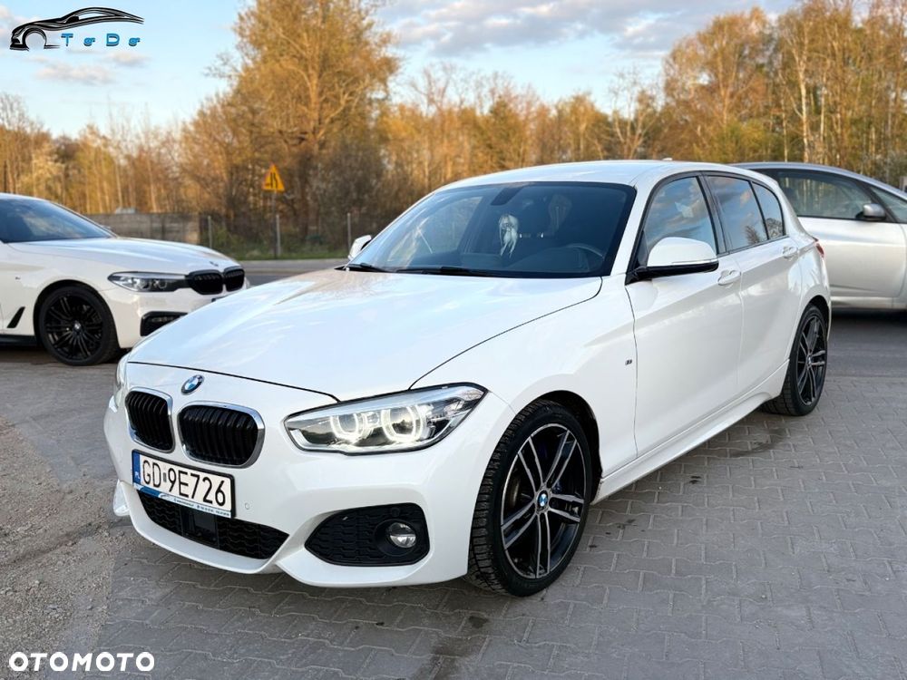 BMW Seria 1 120d M Sport Shadow sport - 3