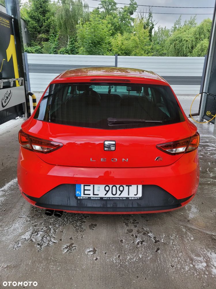 Seat Leon 1.4 TSI FR S&S - 4