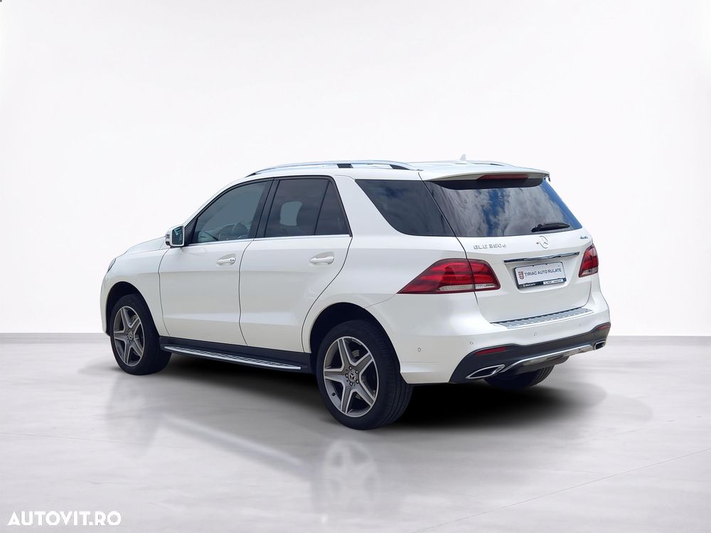 Mercedes-Benz GLE - 5
