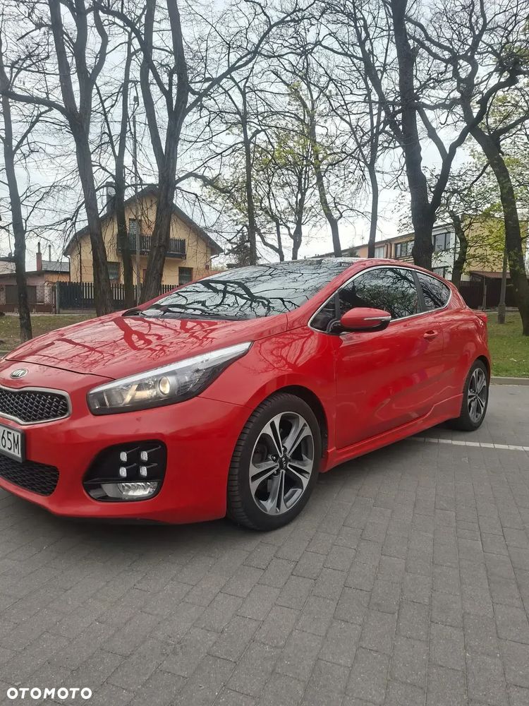 Kia Ceed 1.6 CRDi GT Line - 1