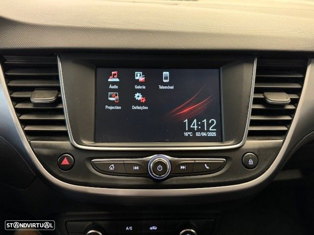 Opel Crossland 1.2 T Edition - 10