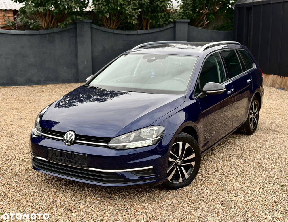 Volkswagen Golf 2.0 TDI SCR DSG IQ.DRIVE - 2