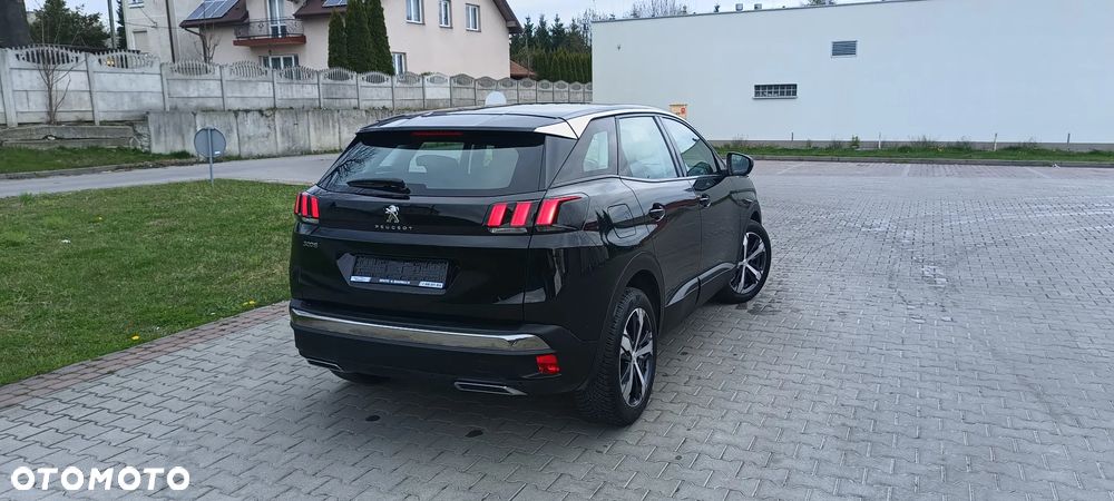 Peugeot 3008 BlueHDi 130 Stop & Start EAT8 Allure - 14