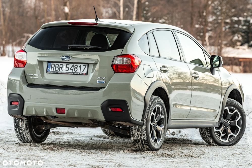 Subaru XV 2.0D Comfort - 8