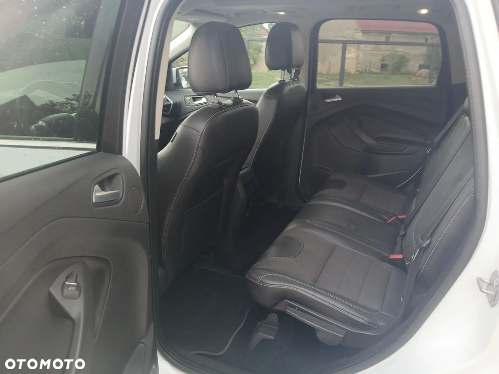 Ford Kuga 2.0 TDCi 4x4 Individual - 15