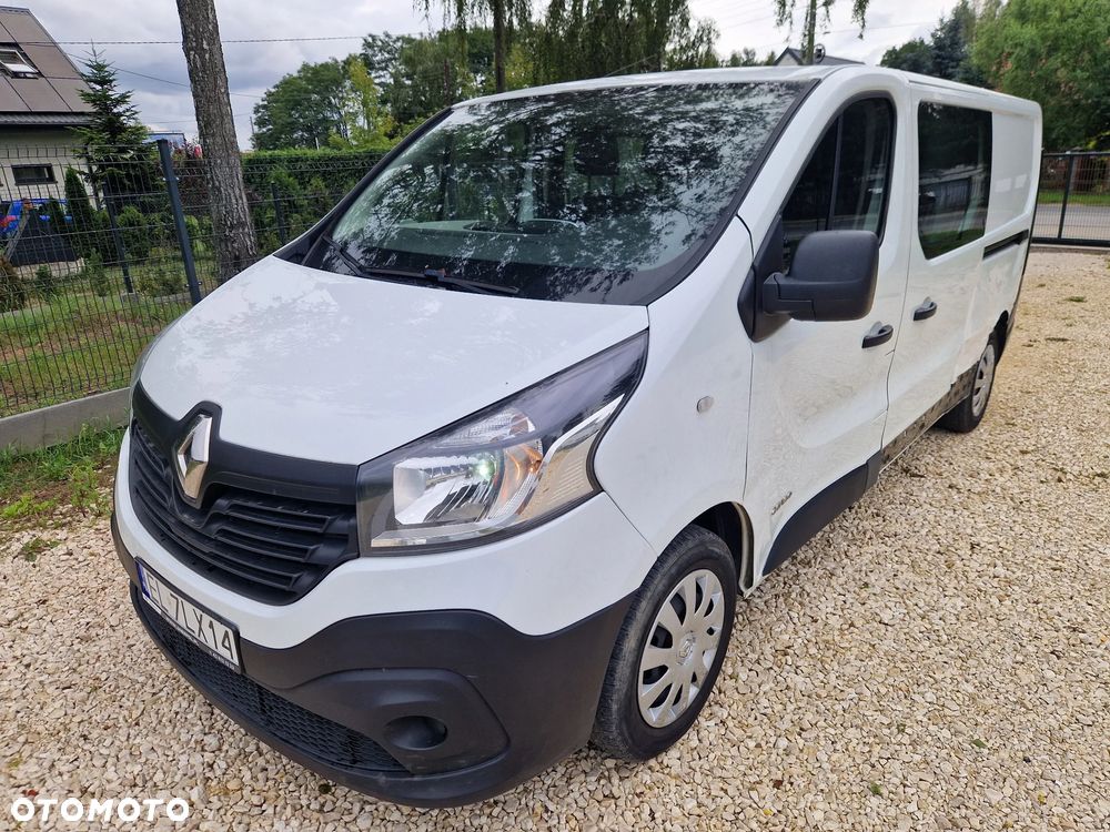 Renault Trafic L2H1 2,9t Pack Clim - 6