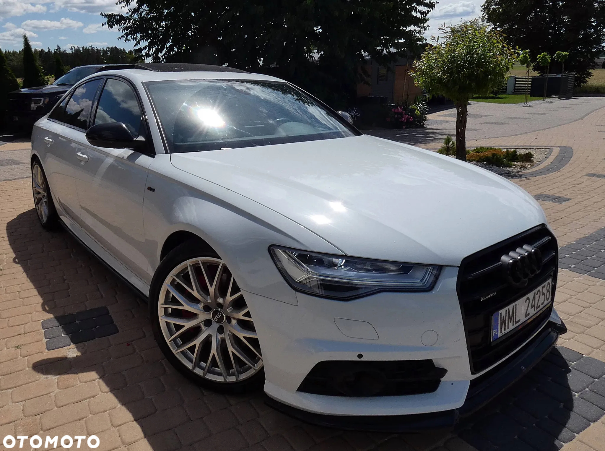 Audi A6 3.0 TFSI Quattro S tronic - 35