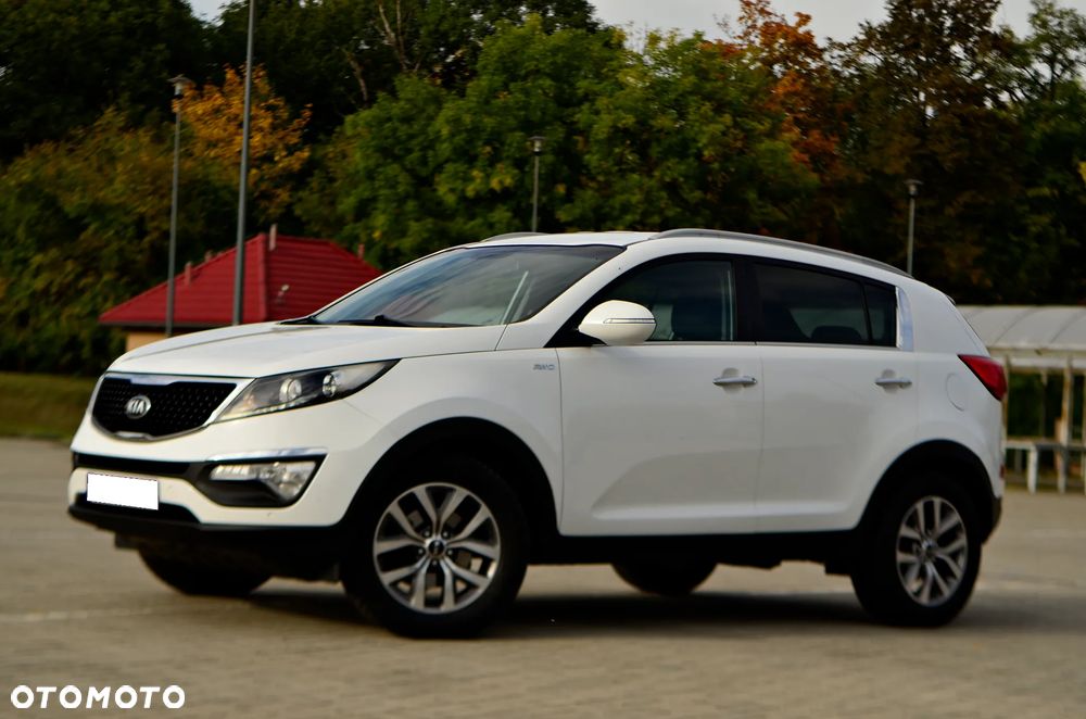 Kia Sportage 2.0 CRDI 4WD Spirit - 3