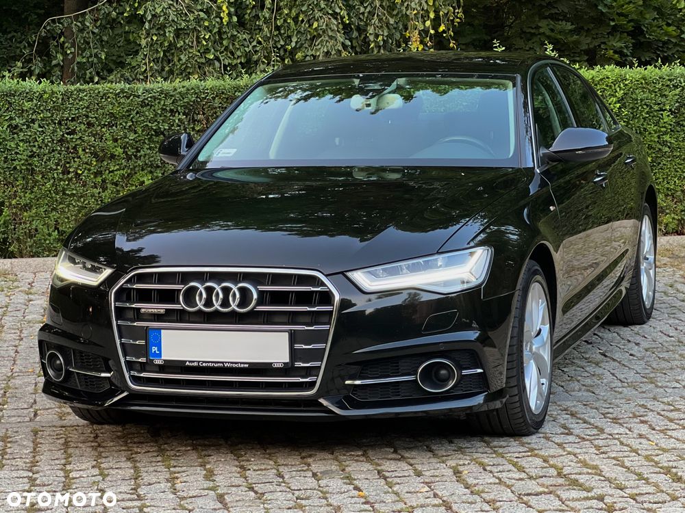 Audi A6 Limousine 2.0 TDI Quattro S tronic - 12