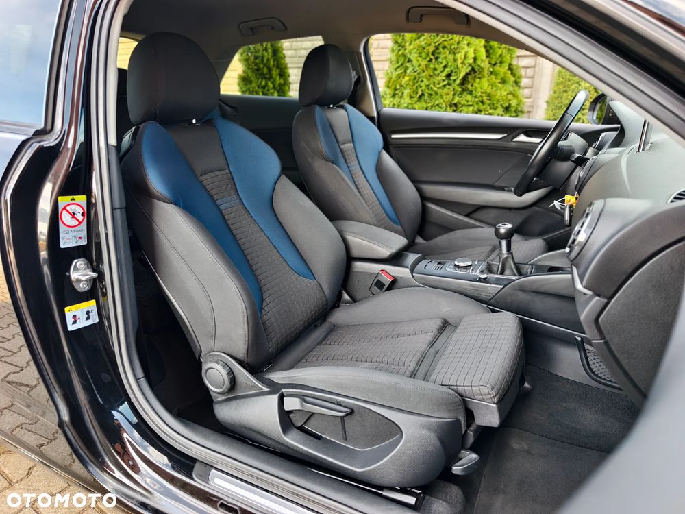 Audi A3 3-drzwiowe 2.0 TDI sport - 18