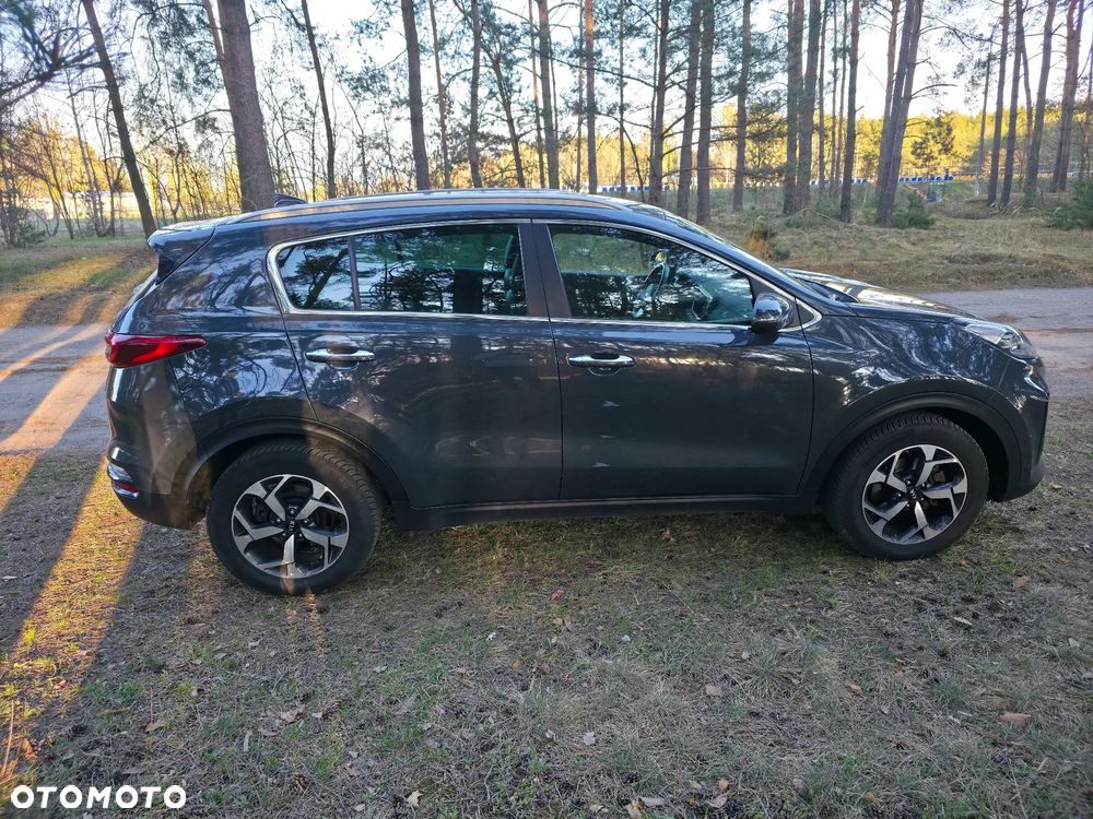 Kia Sportage 1.6 CRDI 2WD EDITION 7 - 8