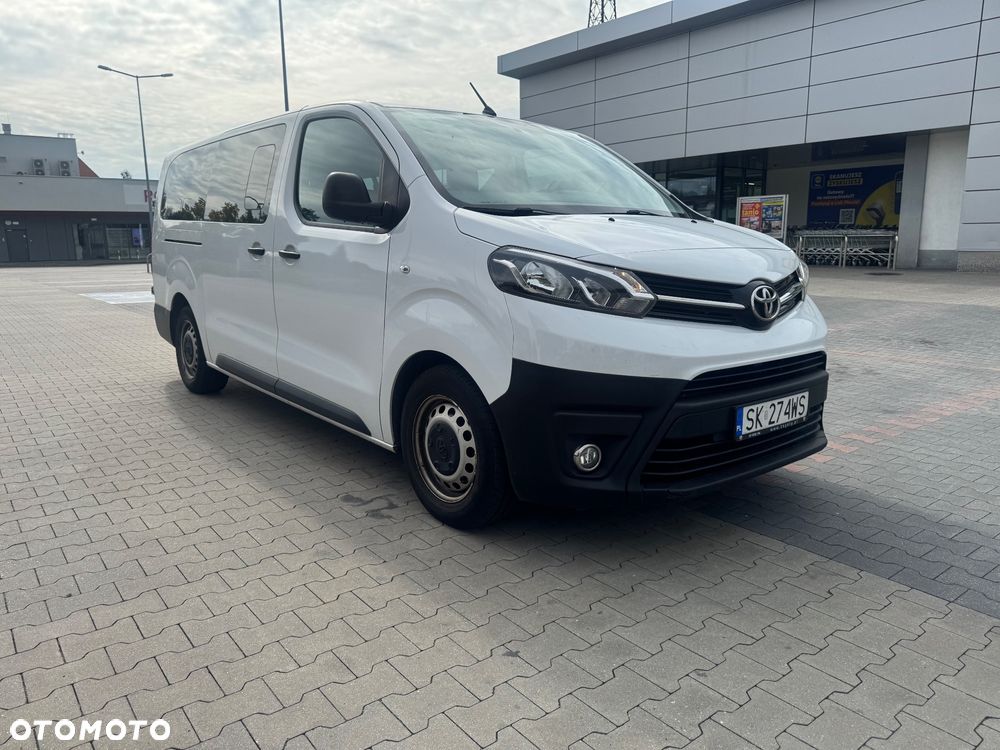 Toyota ProAce Kombi D-4D Long 2,7t - 6